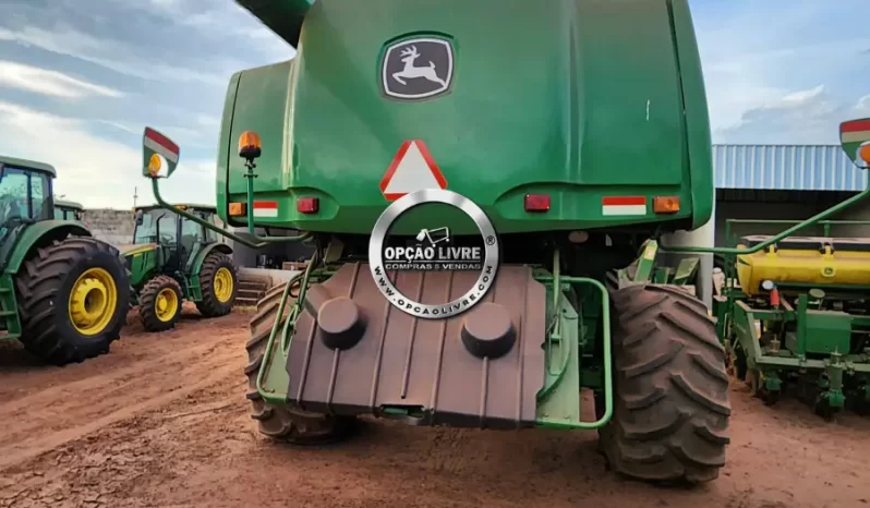 COLHEITADEIRA JOHN DEERE STS 9770 35PES ANO 2013