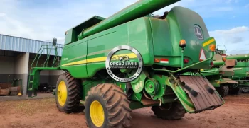 COLHEITADEIRA JOHN DEERE STS 9770 ANO 2013 (28)