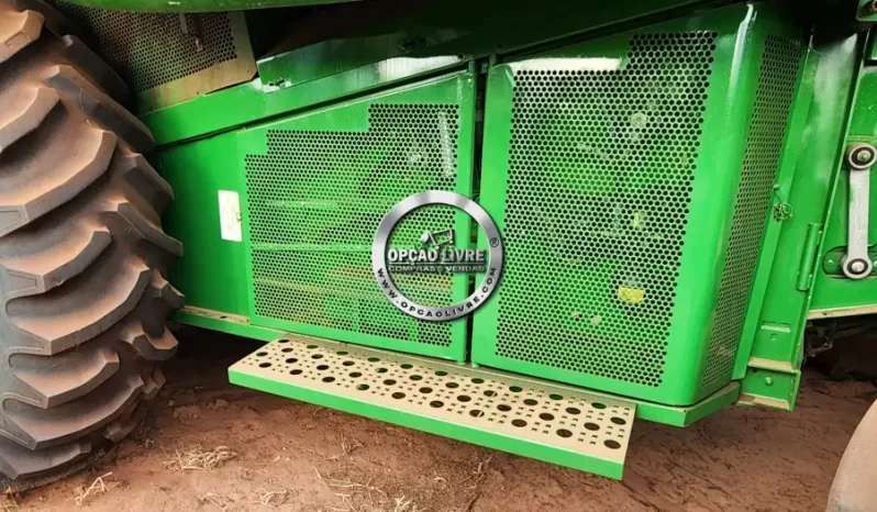 COLHEITADEIRA JOHN DEERE STS 9770 35PES ANO 2013