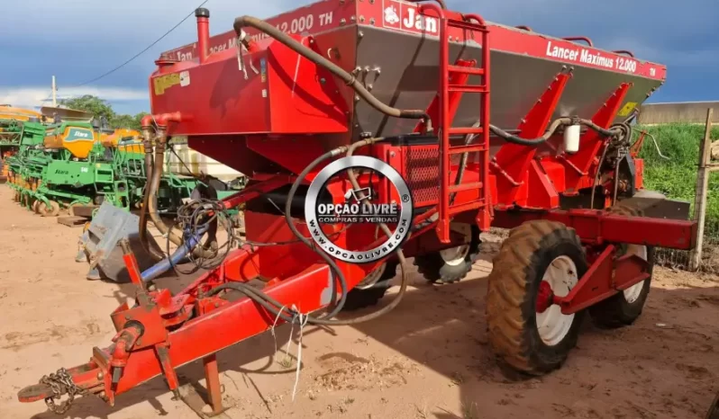 DISTRIBUIDOR JAN LANCER 12000 TAXA VARIAVEL ANO 2015