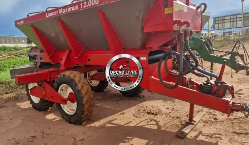 DISTRIBUIDOR JAN LANCER 12000 TAXA VARIAVEL ANO 2015