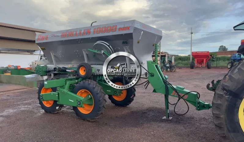 DISTRIBUIDOR STARA HÉRCULES 10000 TAXA FIXA ANO 2014