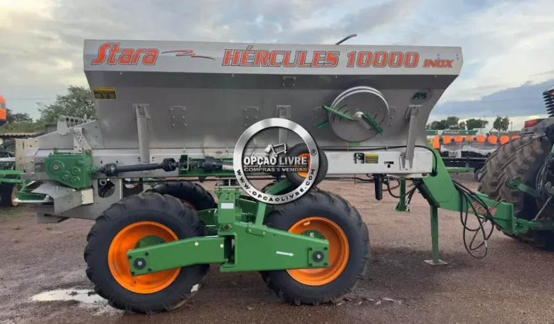 DISTRIBUIDOR STARA HÉRCULES 10000 TAXA FIXA ANO 2014