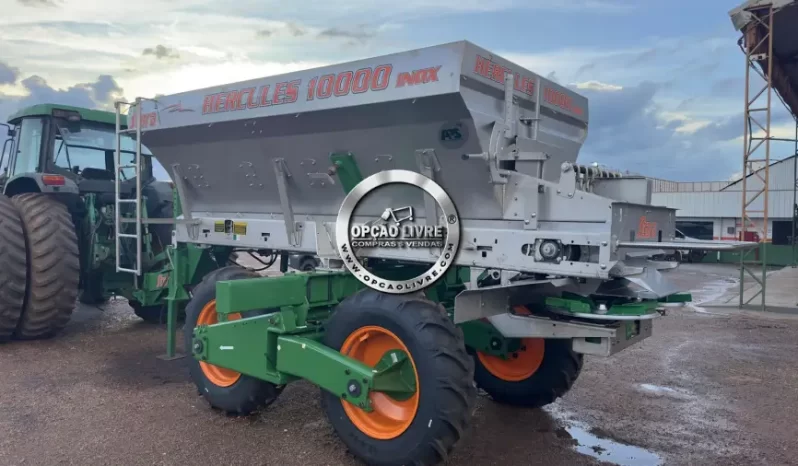 DISTRIBUIDOR STARA HÉRCULES 10000 TAXA FIXA ANO 2014