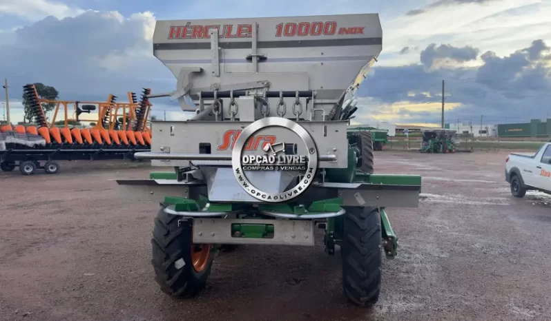 DISTRIBUIDOR STARA HÉRCULES 10000 TAXA FIXA ANO 2014