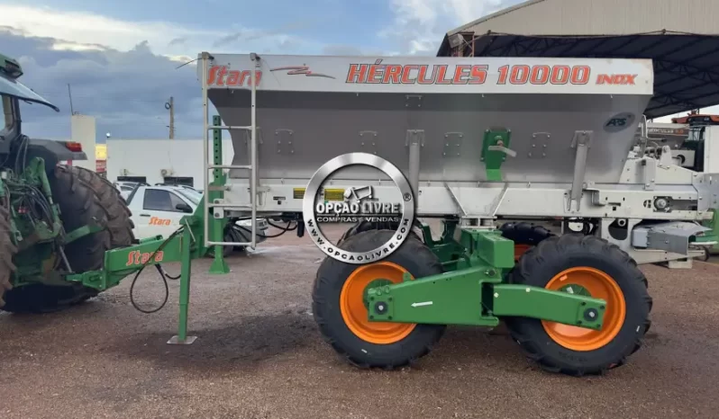 DISTRIBUIDOR STARA HÉRCULES 10000 TAXA FIXA ANO 2014