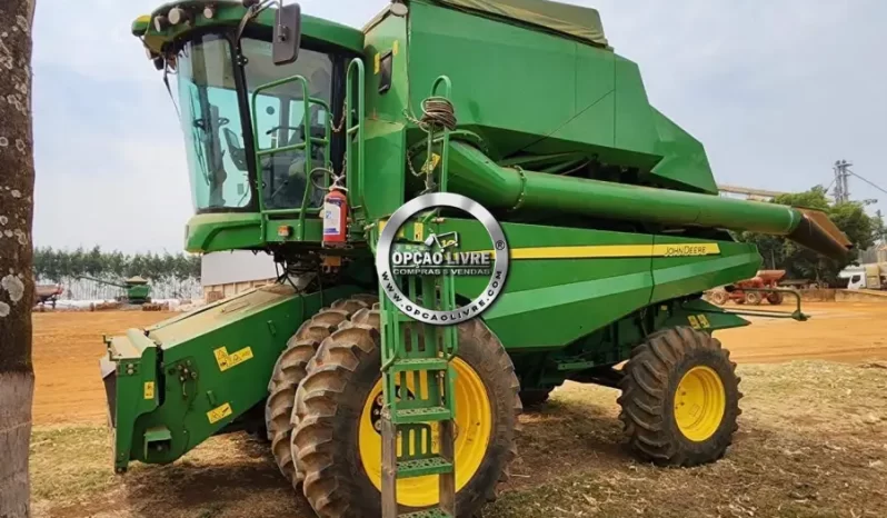 COLHEITADEIRA JOHN DEERE S440 22PES ANO 2019