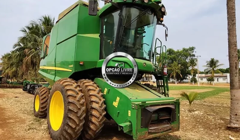 COLHEITADEIRA JOHN DEERE S440 22PES ANO 2019