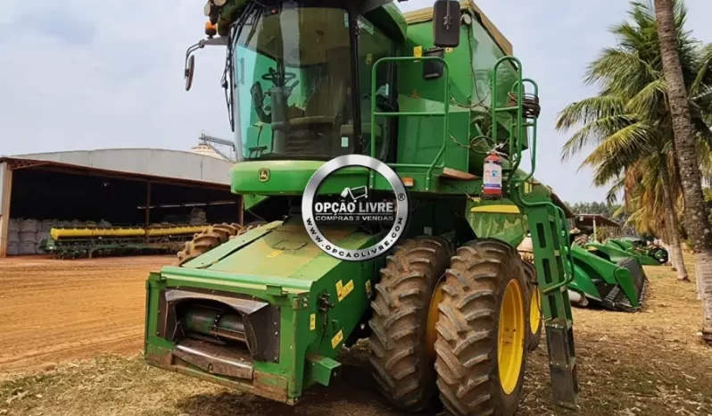 COLHEITADEIRA JOHN DEERE S440 22PES ANO 2019