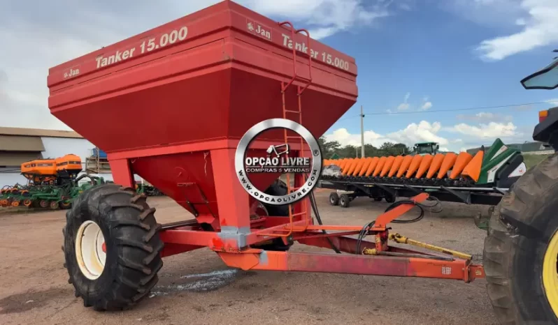 REBOKE AGRICOLA JAN TANKER 15000 ANO 2013