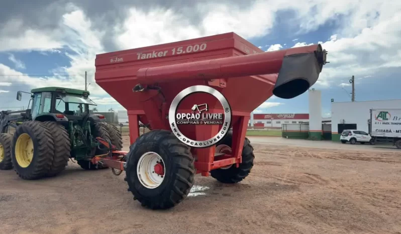 REBOKE AGRICOLA JAN TANKER 15000 ANO 2013