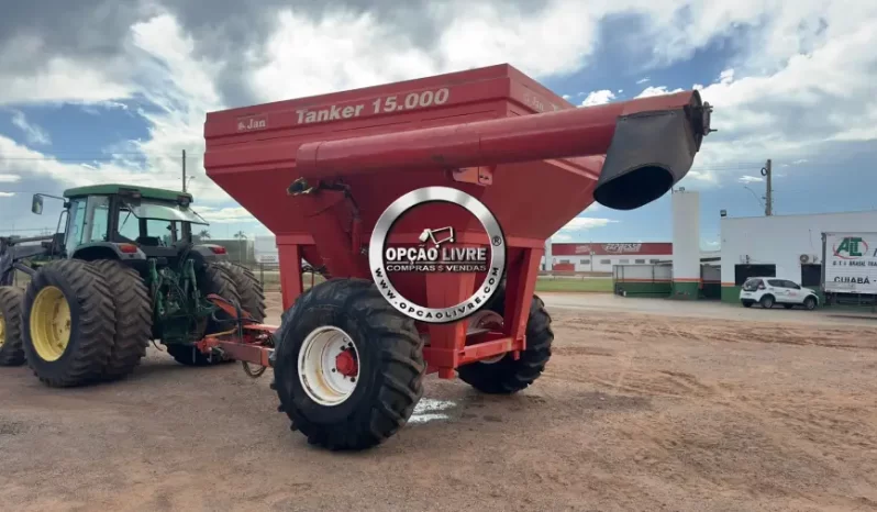 REBOKE AGRICOLA JAN TANKER 15000 ANO 2013