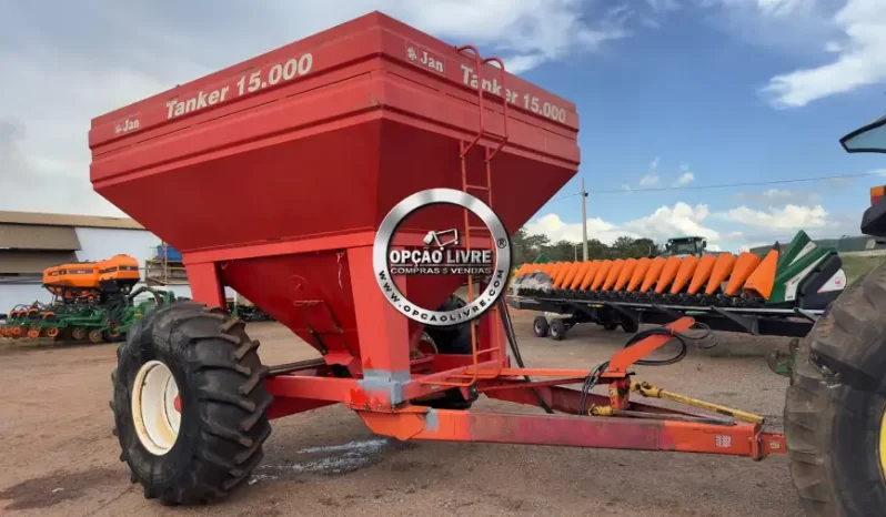REBOKE AGRICOLA JAN TANKER 15000 ANO 2013
