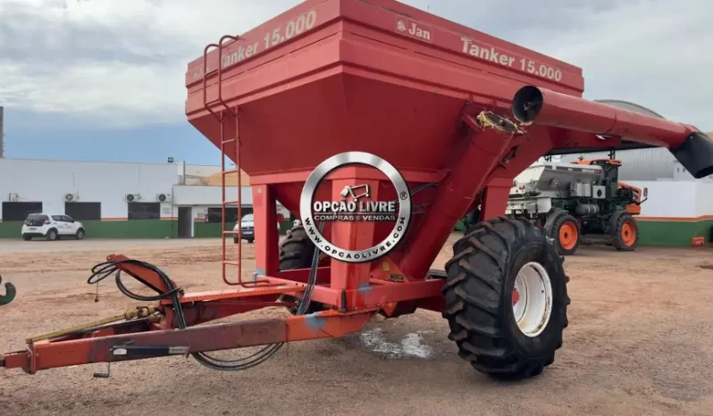 REBOKE AGRICOLA JAN TANKER 15000 ANO 2013