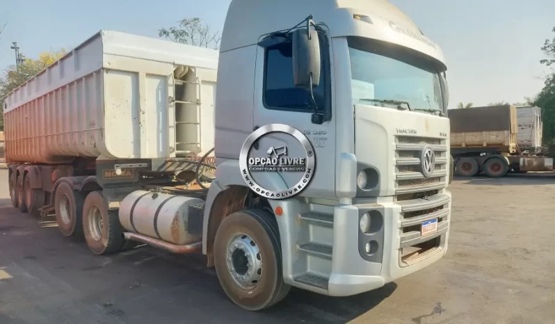 CONJUNTO CAÇAMBA VOLKSWAGEN 19-320 ANO 2008