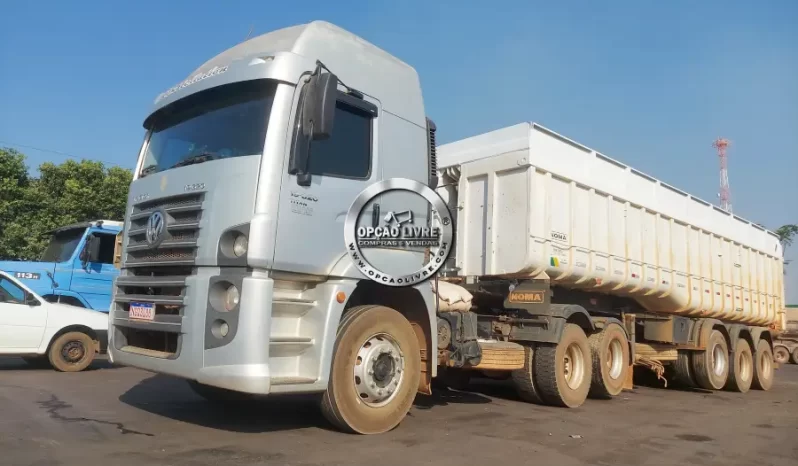 CONJUNTO CAÇAMBA VOLKSWAGEN 19-320 ANO 2008