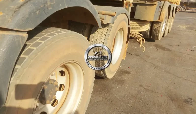 CONJUNTO CAÇAMBA VOLKSWAGEN 19-320 ANO 2008