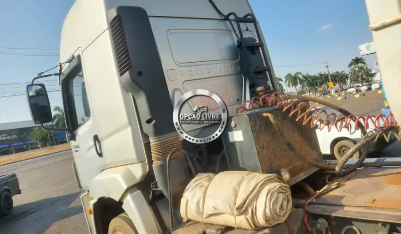 CONJUNTO CAÇAMBA VOLKSWAGEN 19-320 ANO 2008