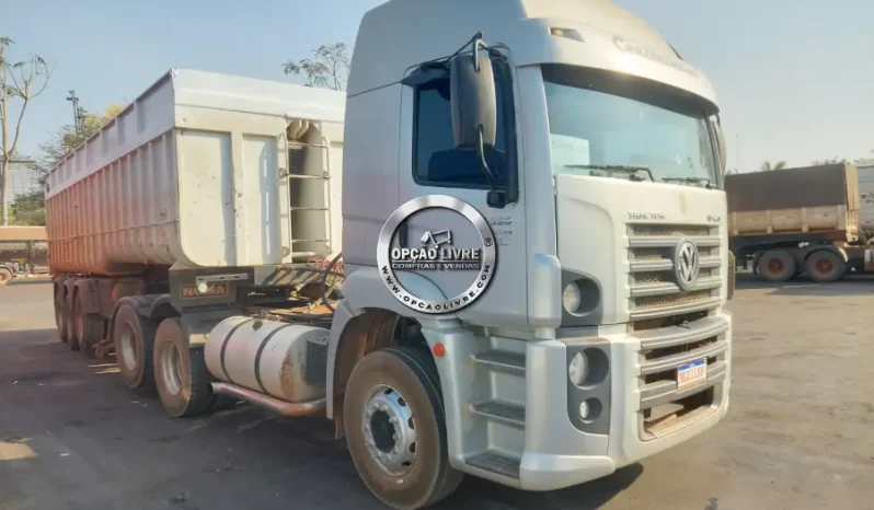 CONJUNTO CAÇAMBA VOLKSWAGEN 19-320 ANO 2008