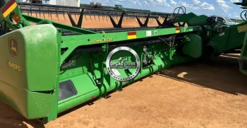 COLHEITADEIRA JOHN DEERE S680 TRAÇADA 4X4 ANO 2012 (5)