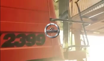 2 COLHEITADEIRA CASE 2399 e 2799 30PÉS ANO 2010 e 11