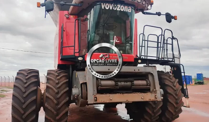 COLHEITADEIRA MASSEY FERGUSON 9895 40PES ANO 2018