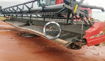 COLHEITADEIRA MASSEY FERGUSON 9895 40PES ANO 2018