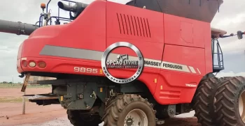 COLHEITADEIRA MASSEY FERGUSON 9895 ANO 2018 (8)