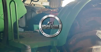 TRATOR JOHN DEERE 6125 E ANO 2015 (5)