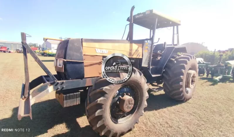 TRATOR VALTRA 1280 ANO 2001