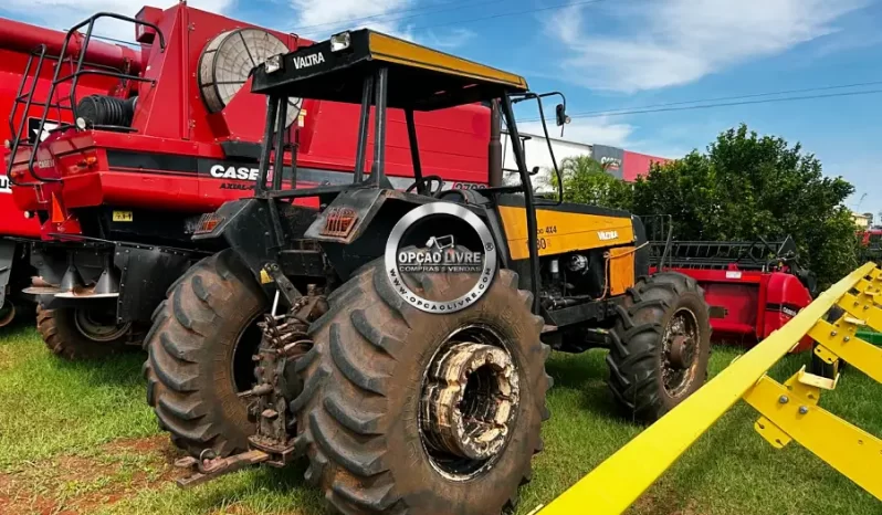 TRATOR VALTRA 1280 ANO 2001