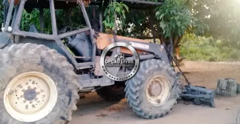 TRATOR VALTRA 1780 ANO 2008 COM CONJUNTO LAMINA (2)