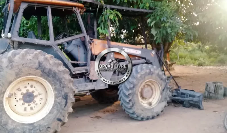 TRATOR VALTRA 1780 ANO 2008