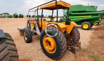 TRATOR VALMET 128 ANO 1998 COM CONJUNTO FRONTAL