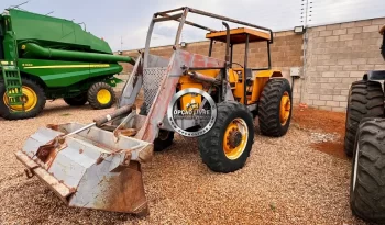 TRATOR VALMET 128 ANO 1998 COM CONJUNTO FRONTAL