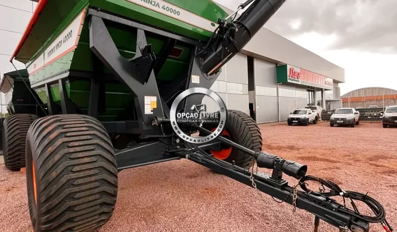 CARRETA AGRICOLA REBOKE NINJA 40000 STARA ANO 2024