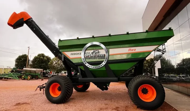 CARRETA AGRICOLA REBOKE NINJA 40000 STARA ANO 2024