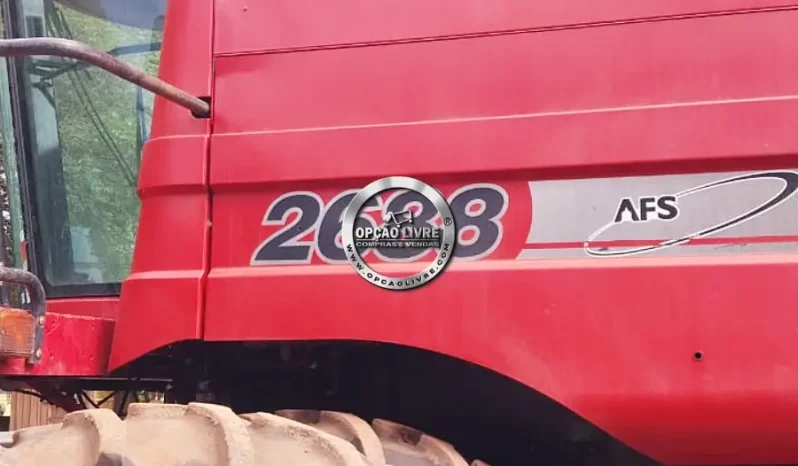 COLHEITADEIRA CASE 2688 ANO 2012/13