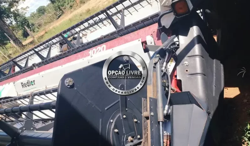 2 COLHEITADEIRA CASE 2399 e 2799 30PÉS ANO 2010 e 11