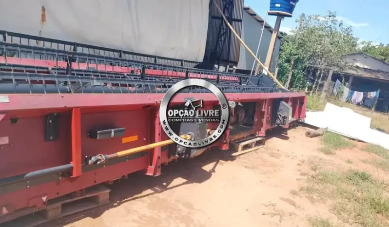 2 COLHEITADEIRA CASE 2399 e 2799 30PÉS ANO 2010 e 11