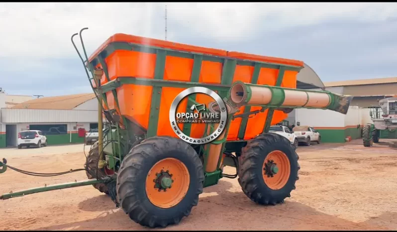 CARRETA AGRICOLA REBOKE STARA 16000 PLUS ANO 2014