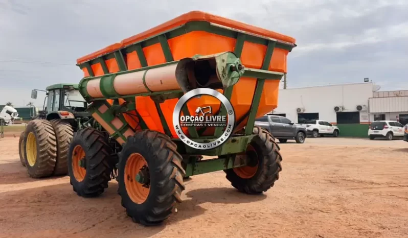 CARRETA AGRICOLA REBOKE STARA 16000 PLUS ANO 2014