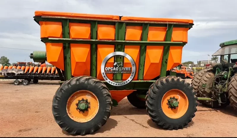 CARRETA AGRICOLA REBOKE STARA 16000 PLUS ANO 2014