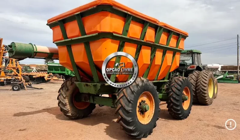 CARRETA AGRICOLA REBOKE STARA 16000 PLUS ANO 2014