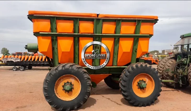 CARRETA AGRICOLA REBOKE STARA 16000 PLUS ANO 2014