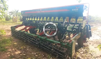 ESCARIFICADOR KORH 15 HAST ANO 2023