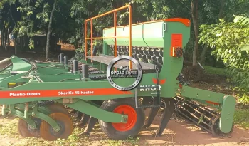 ESCARIFICADOR KORH 15 HAST ANO 2023