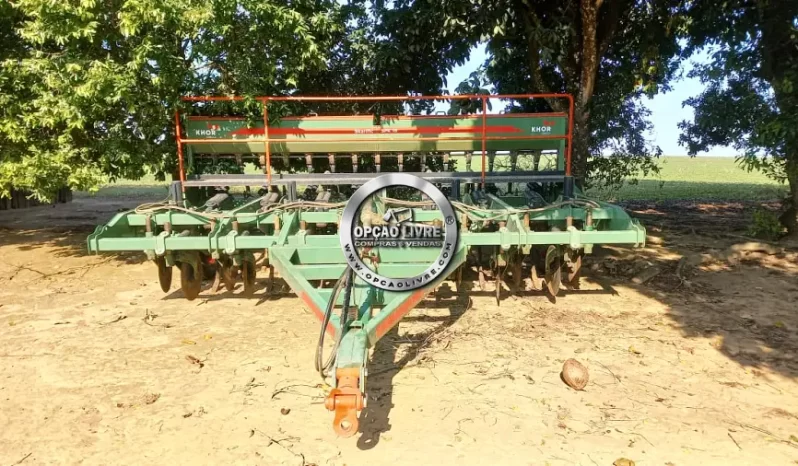 ESCARIFICADOR KORH 15 HAST ANO 2023