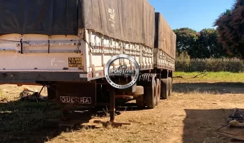 CARRETA BITREM GUERRA ANO 2000