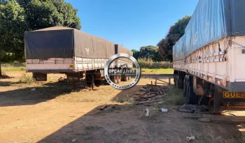 CARRETA BITREM GUERRA ANO 2000